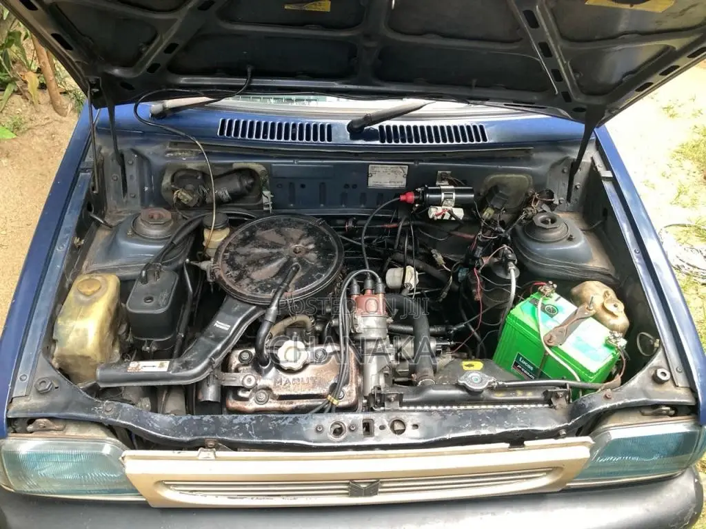 Suzuki Maruti 800 1999 Car (Used)