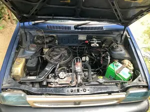 Suzuki Maruti 800 1999 Car (Used)