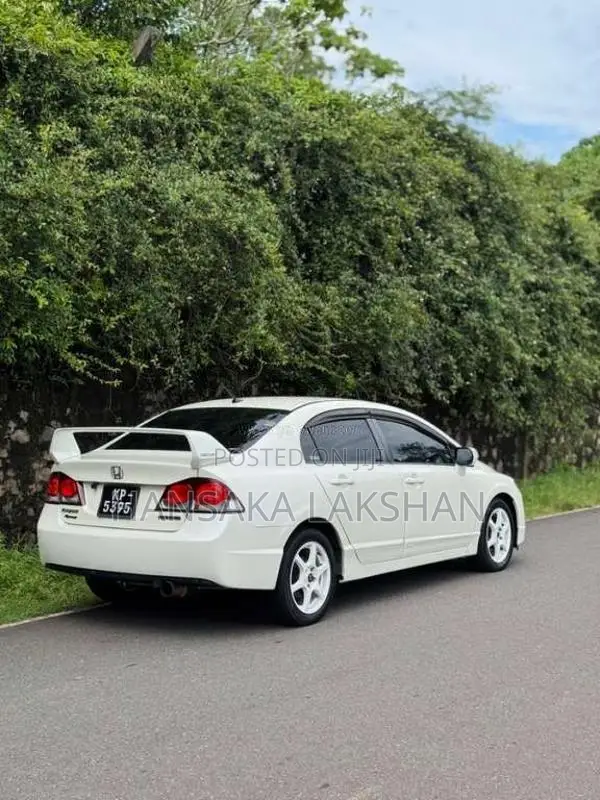 Honda Civic FD3 2008 Car (Used)