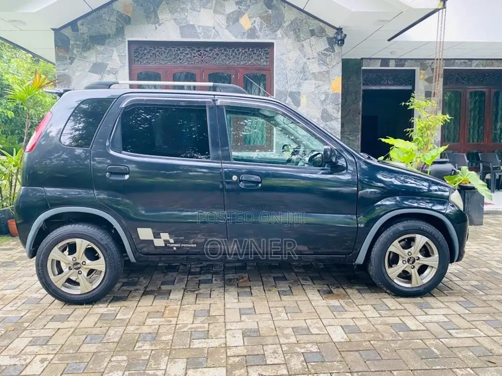 Suzuki Kei 2005 Car (Used)