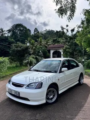 Honda Civic 2000 Car (Used)