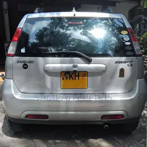 Suzuki Swift Center Antana 2004 Car (Used)