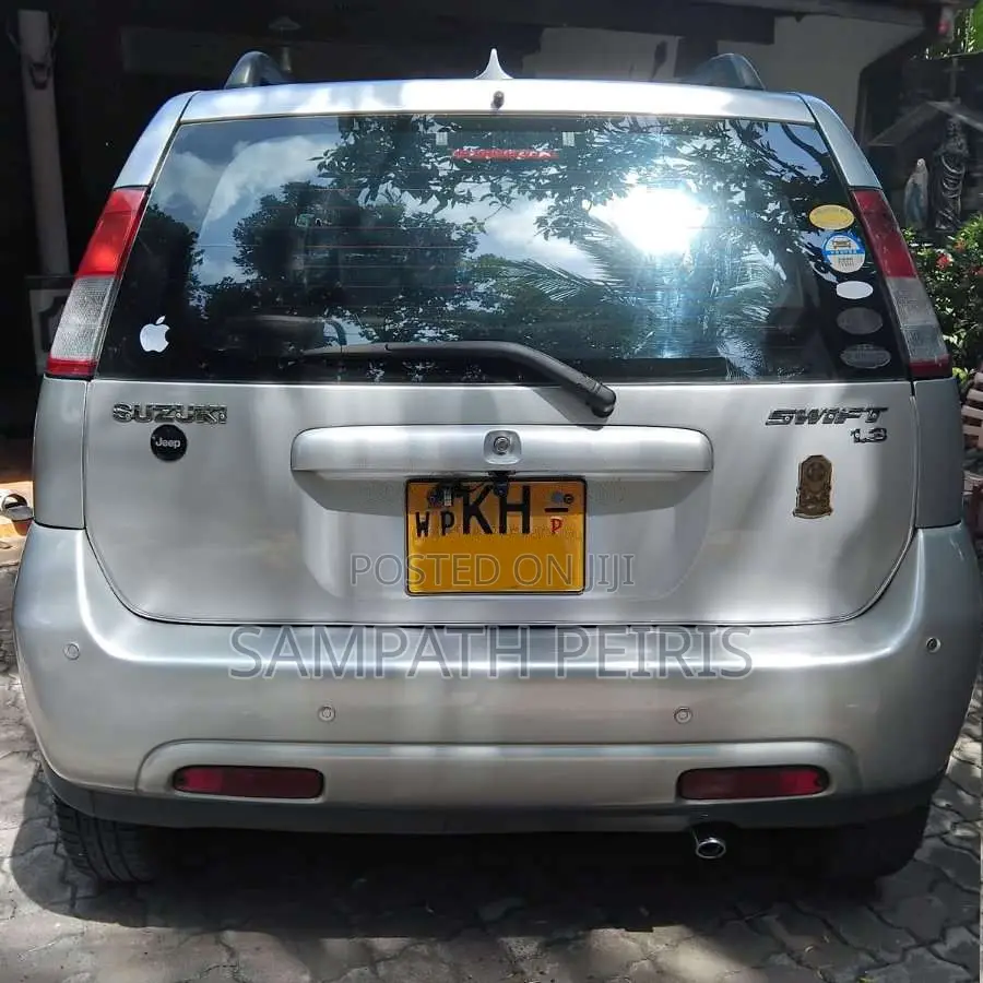 Suzuki Swift Center Antana 2004 Car (Used)