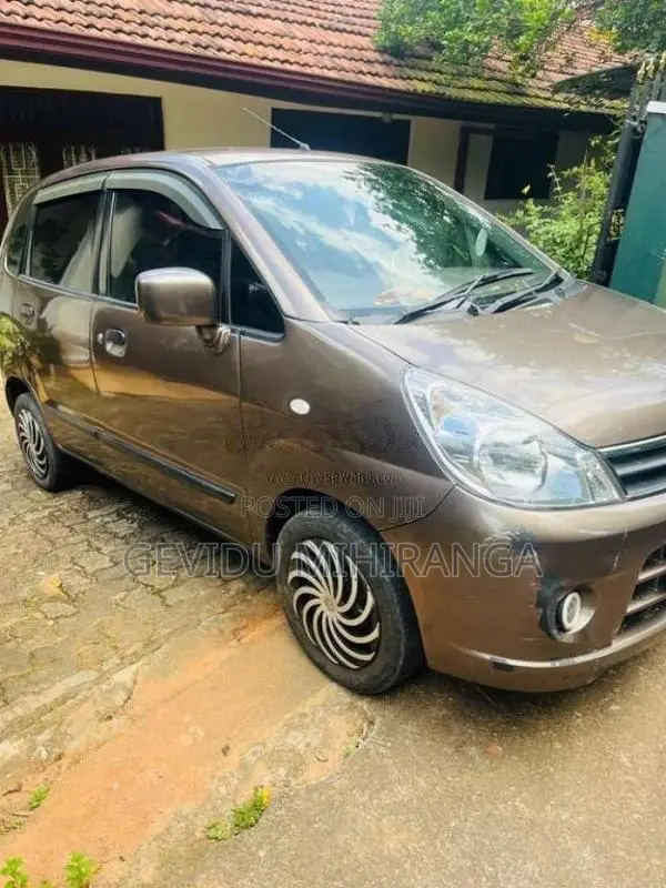 Suzuki Estilo 2012 Car (Used)