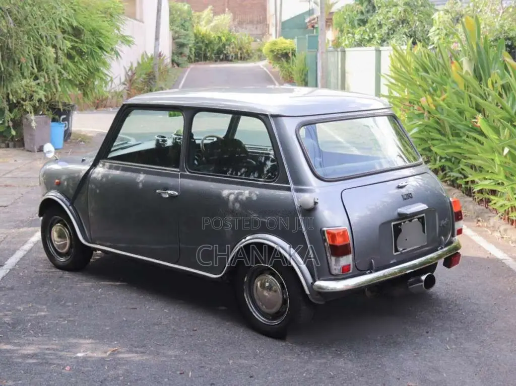 Austin Mini Cooper 1996 Car (Used)