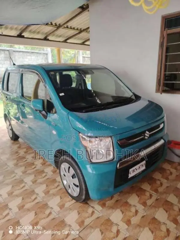 Suzuki Wagon R Fx Hybrid 2025 Car (Used)