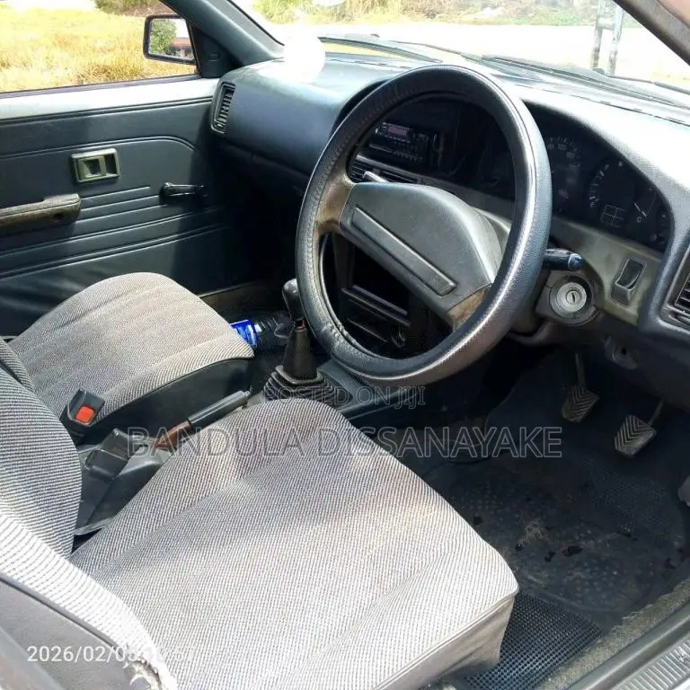 Toyota EE98 1990 Car (Used)