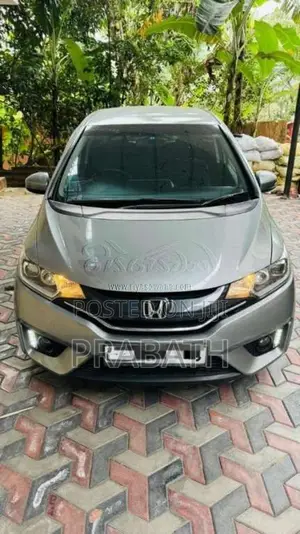 Honda Fit GP5 2013 Car (Used)