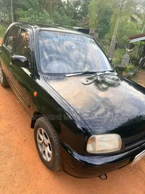Nissan March K11 2003 Car (Used)
