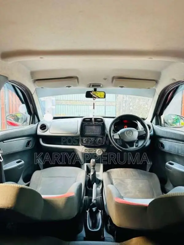 Renault Kwid RXT 2017 Car (Used)