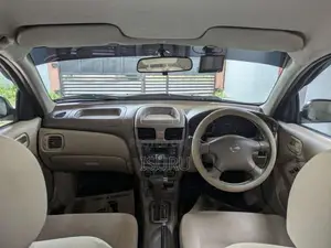 Nissan N16 N17 Sunny 2011 Car (Used)