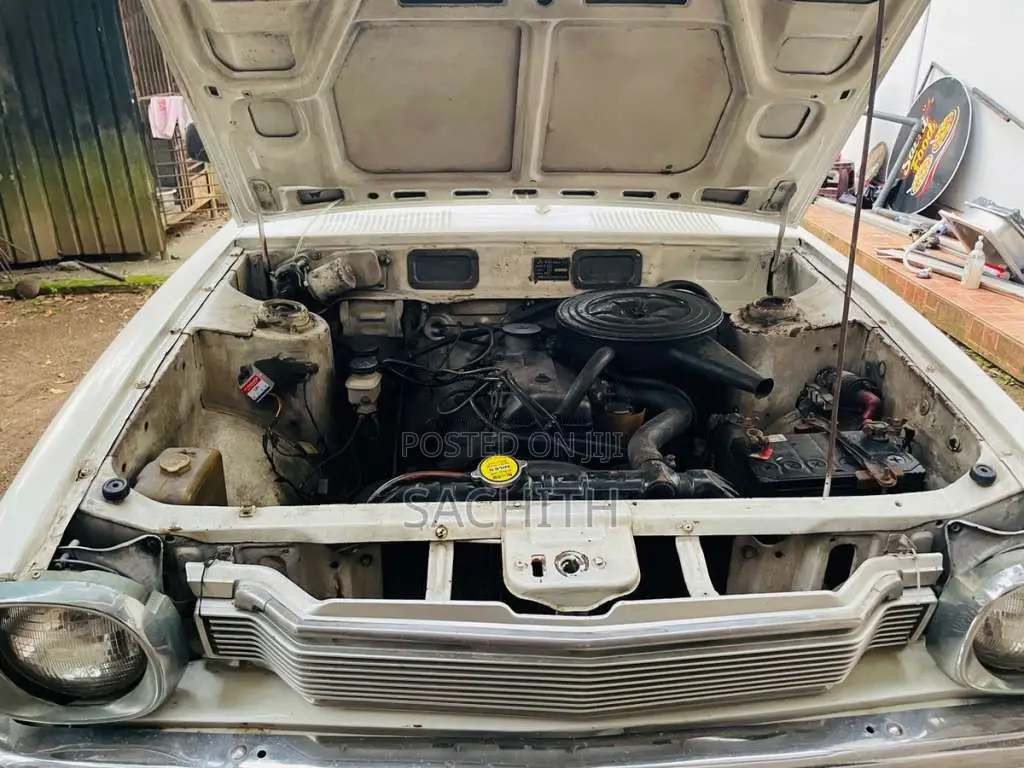 Mitsubishi Lancer Wagon 1977 Car (Used)