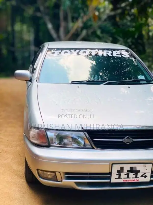 Nissan FB14 1997 Car (Used)