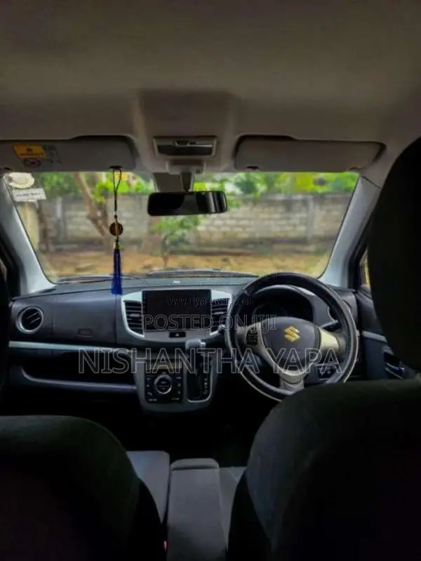 Suzuki Wagon R Stingray 2015 Car (Used)