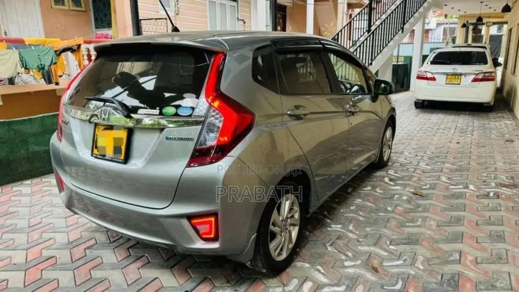 Honda Fit GP5 2013 Car (Used)