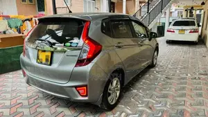 Honda Fit GP5 2013 Car (Used)