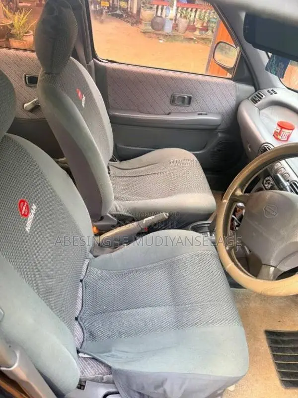 Nissan March K11 2003 Car (Used)