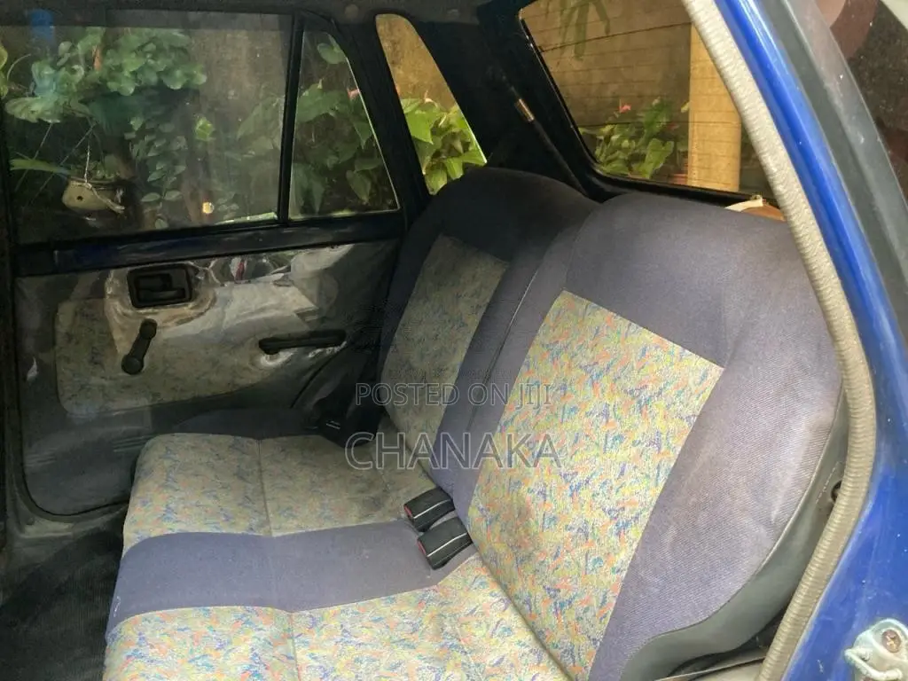 Suzuki Maruti 800 1999 Car (Used)