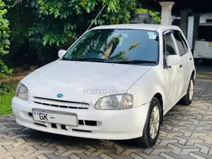 Toyota Starlet Ep91 1998 Car (Used)