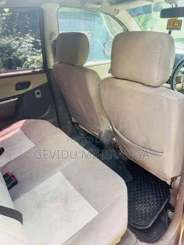 Suzuki Estilo 2012 Car (Used)