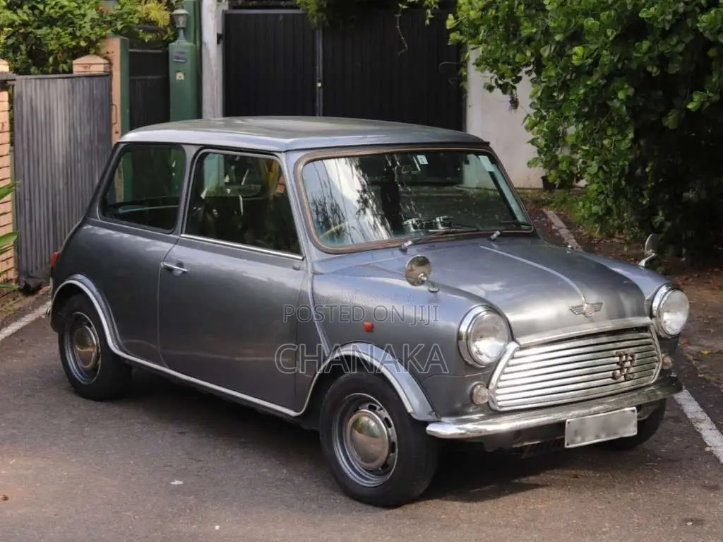Austin Mini Cooper 1996 Car (Used)