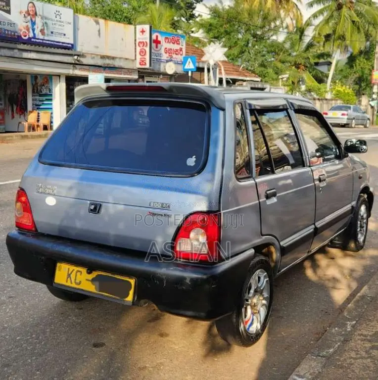 Suzuki Maruti 2006 Car (Used)