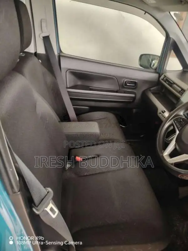 Suzuki Wagon R Fx Hybrid 2025 Car (Used)