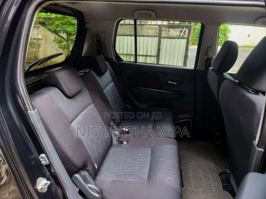 Suzuki Wagon R Stingray 2015 Car (Used)