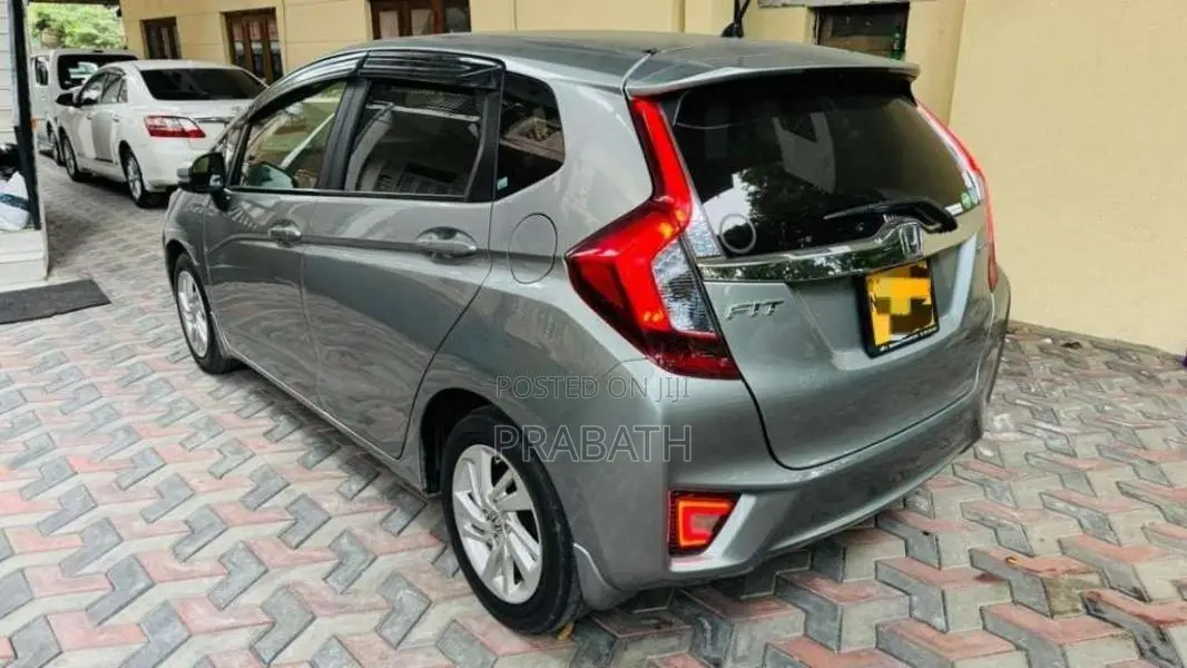 Honda Fit GP5 2013 Car (Used)