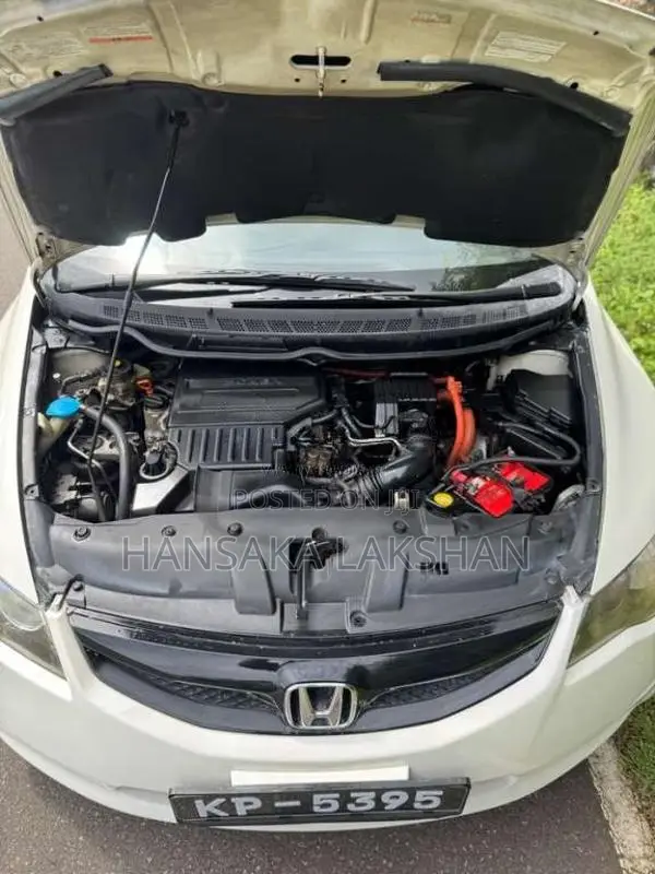 Honda Civic FD3 2008 Car (Used)