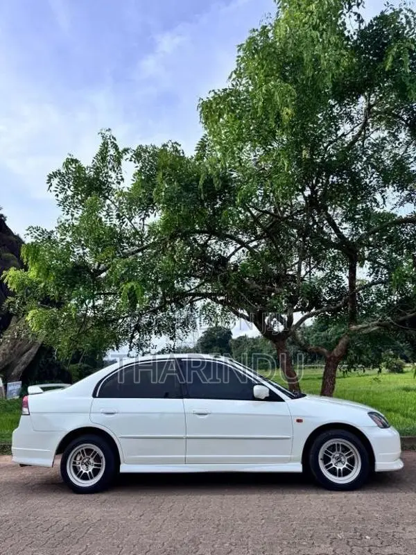 Honda Civic 2000 Car (Used)