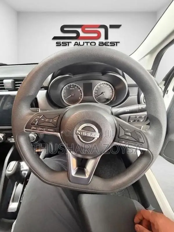 Nissan Almera 2025 Car (Used)