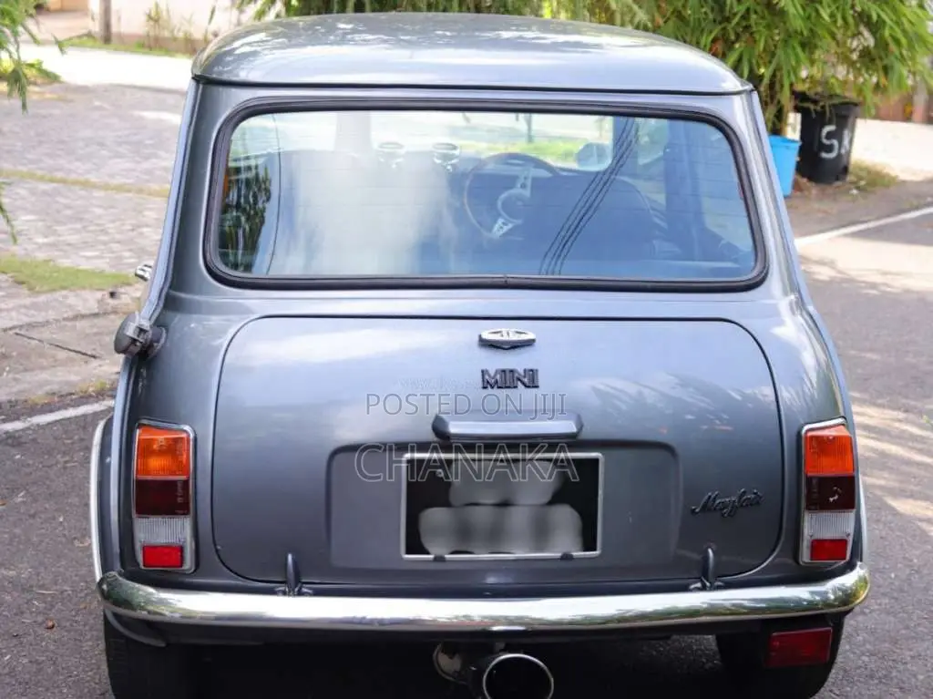 Austin Mini Cooper 1996 Car (Used)