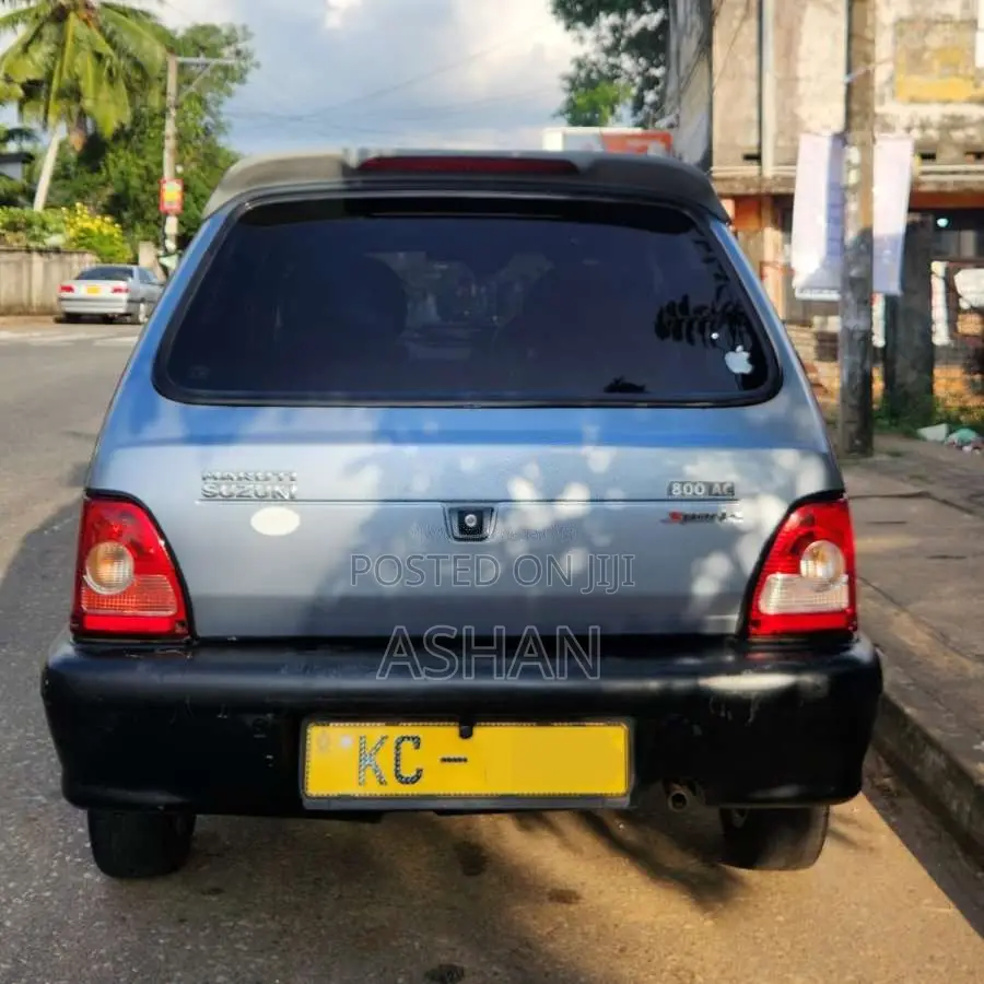 Suzuki Maruti 2006 Car (Used)