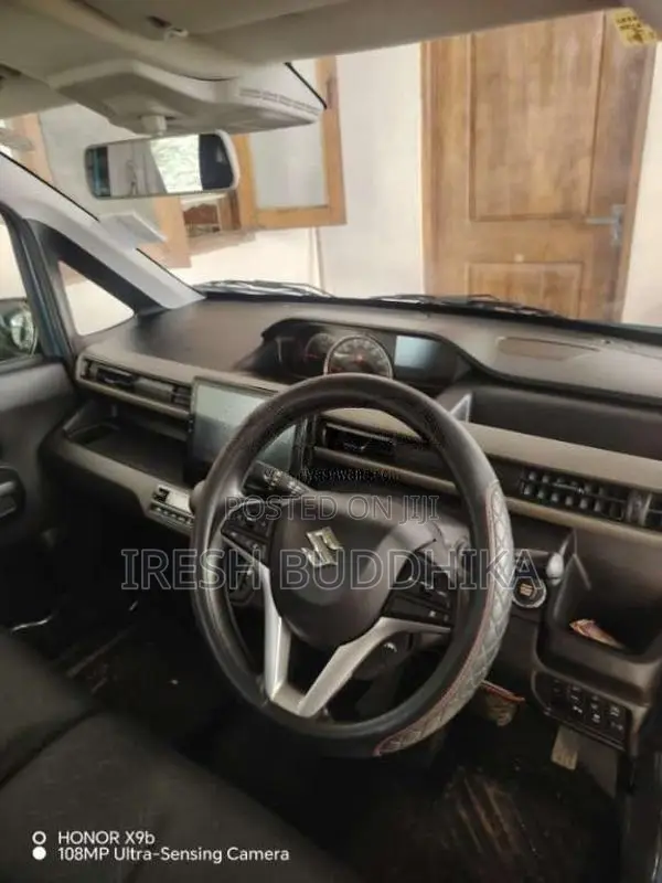 Suzuki Wagon R Fx Hybrid 2025 Car (Used)
