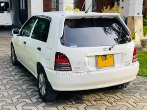 Toyota Starlet Ep91 1998 Car (Used)