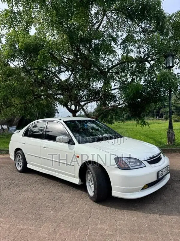 Honda Civic 2000 Car (Used)