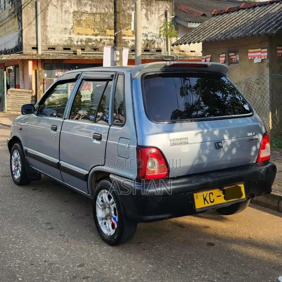 Suzuki Maruti 2006 Car (Used)