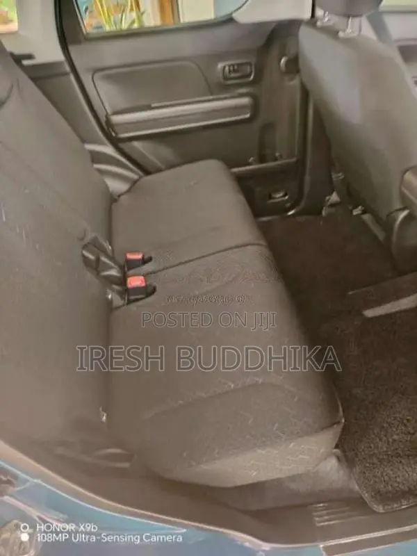 Suzuki Wagon R Fx Hybrid 2025 Car (Used)