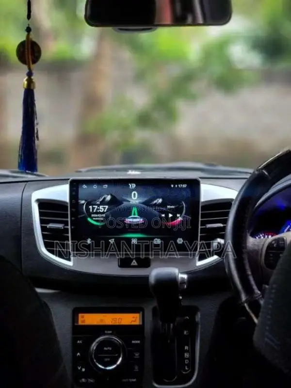 Suzuki Wagon R Stingray 2015 Car (Used)