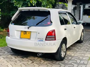 Toyota Starlet Ep91 1998 Car (Used)