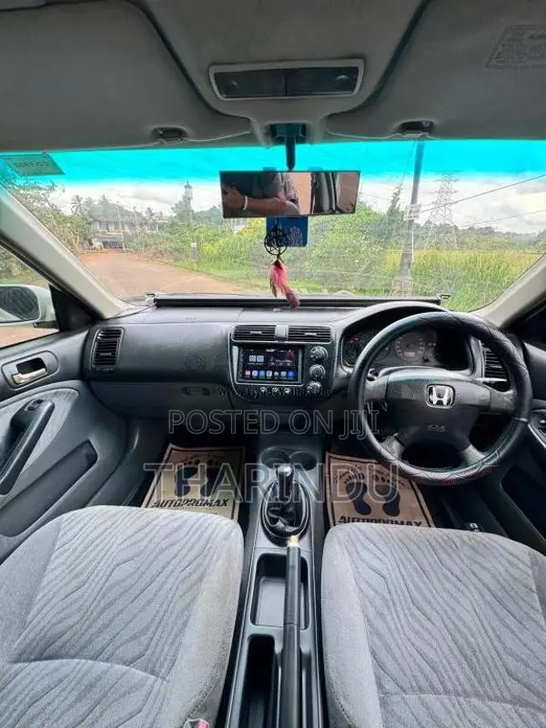 Honda Civic 2000 Car (Used)
