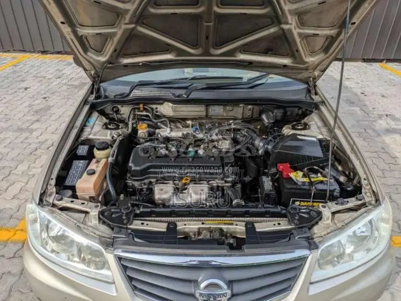 Nissan N16 N17 Sunny 2011 Car (Used)
