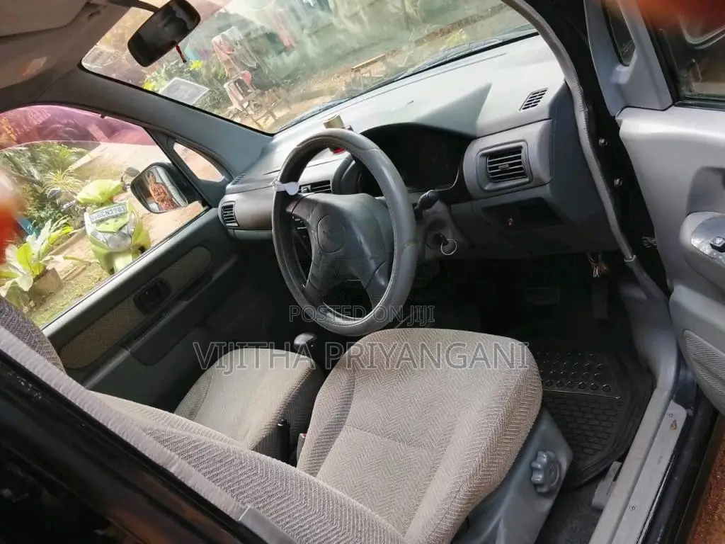 Mitsubishi Toppo 2002 Car (Used)