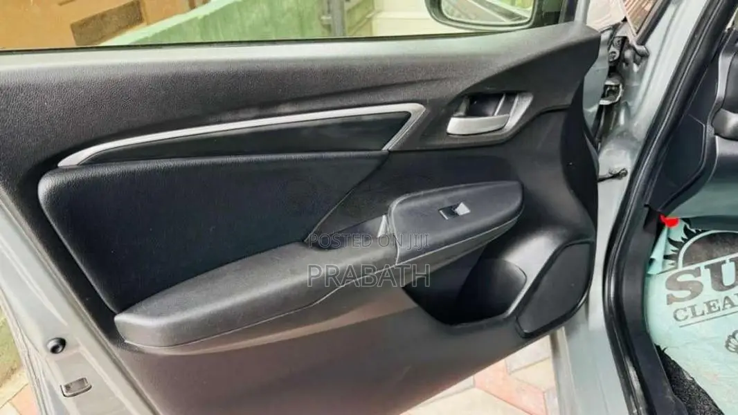 Honda Fit GP5 2013 Car (Used)