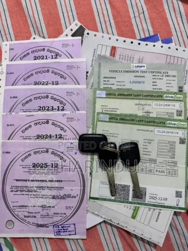 Honda Civic 2000 Car (Used)