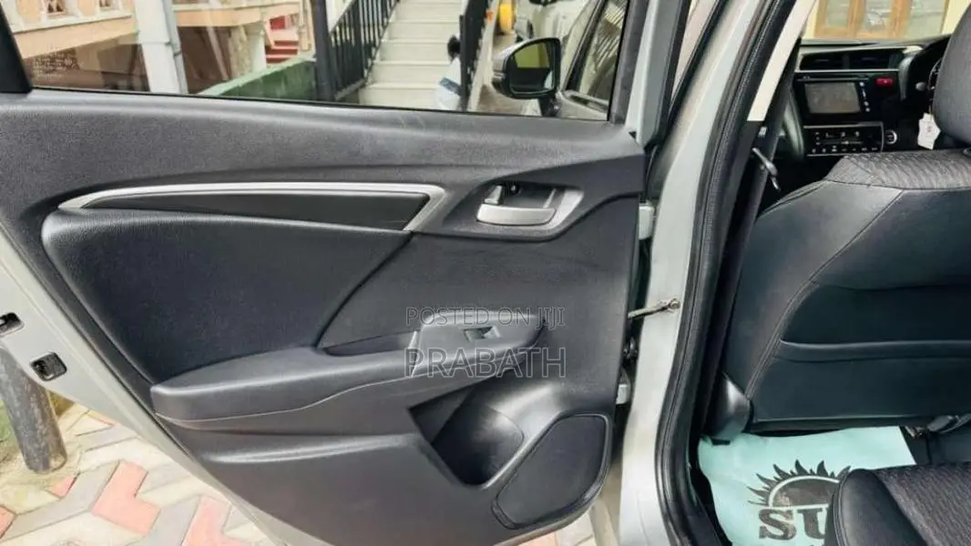 Honda Fit GP5 2013 Car (Used)