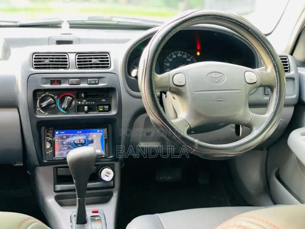Toyota Starlet Ep91 1998 Car (Used)