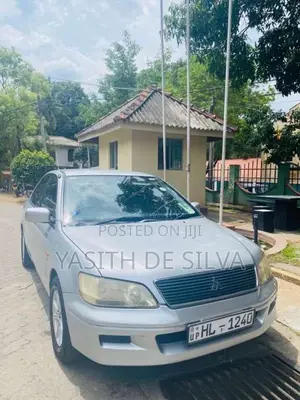 Mitsubishi Lancer 2002 Car (Used)