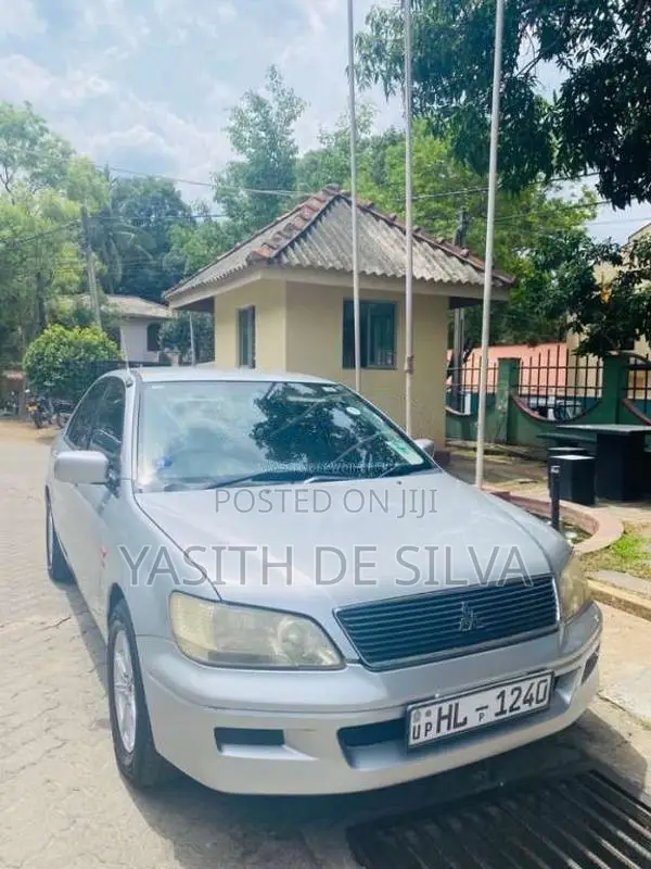 Mitsubishi Lancer 2002 Car (Used)